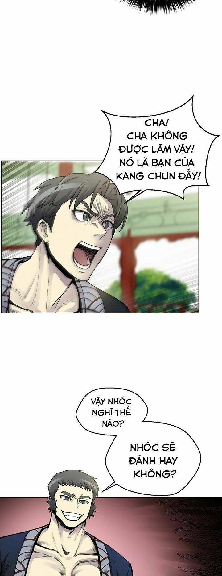 Luân Hồi Ác Nhân: Chapter 5