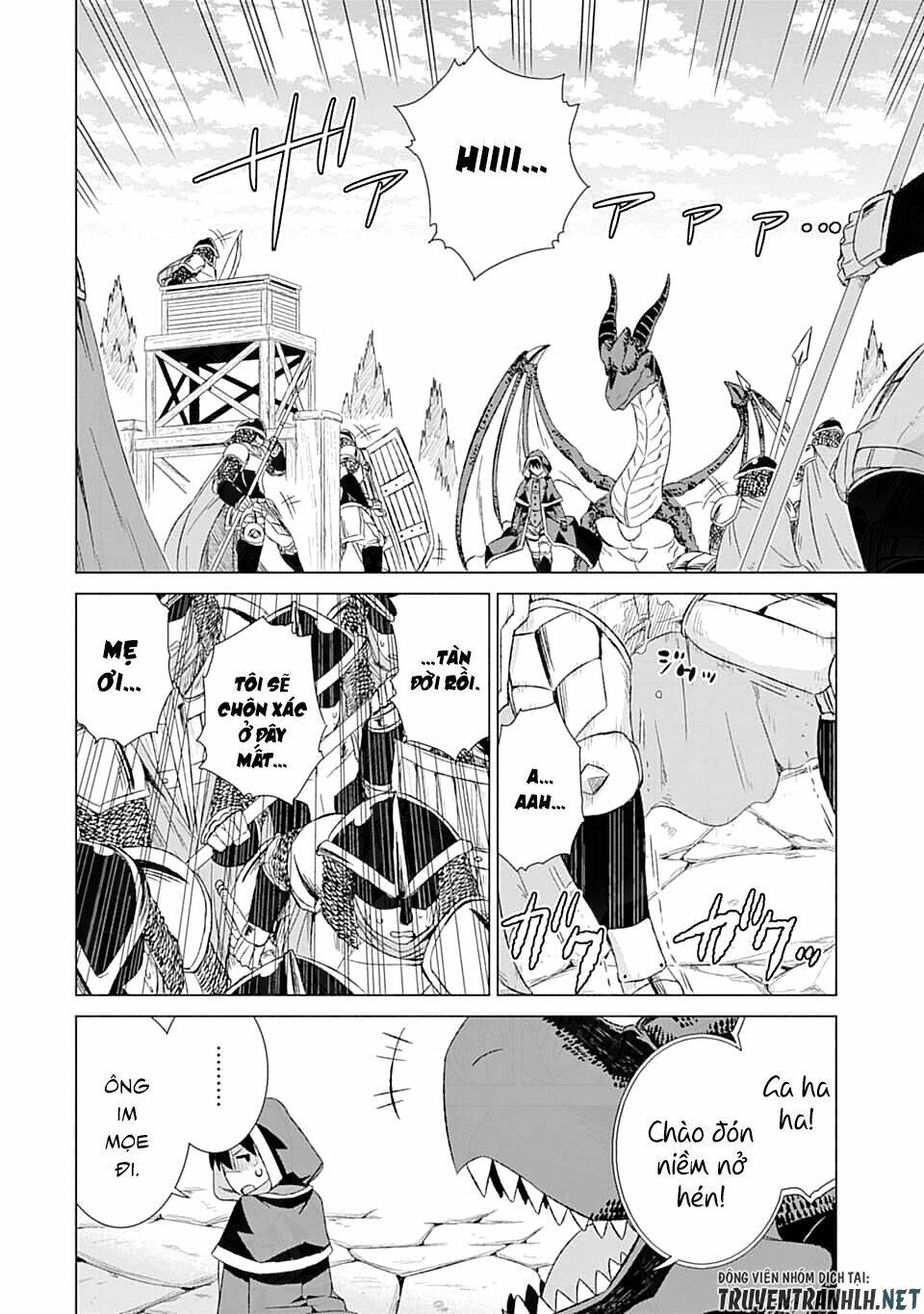 Isekai De Tadahitori No Mamono Tsukai ~ Tenshoku Shitara Maou Ni Machigawa Remashita: Chapter 13