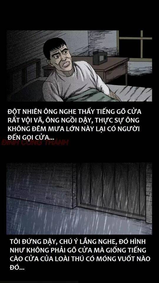 Thầy Súng Kể Chuyện Ma: Chapter 36