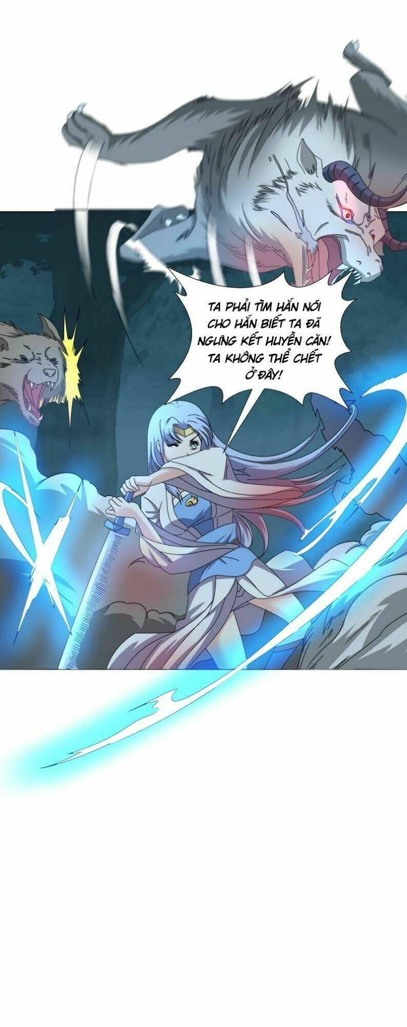 Cực Vũ Huyền Đế: Chapter 95