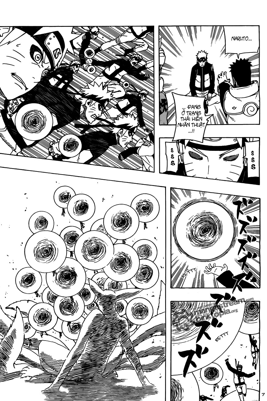 Naruto: Chapter 499