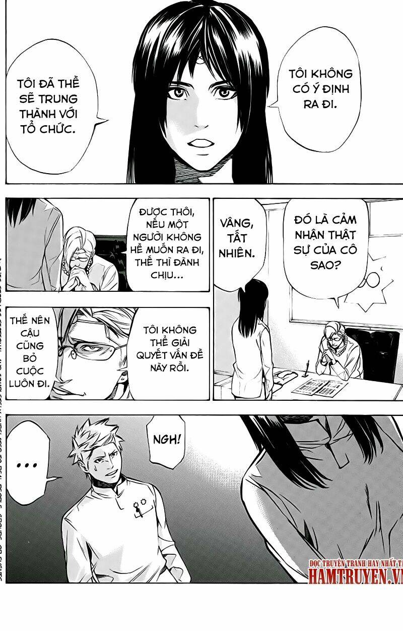 Aku no Higan - Beyond Evil: Chapter 49