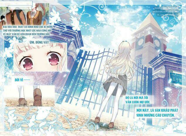 Đừng Đến Xin Điều Ước Từ Em Trai Tôi!: Chapter 8