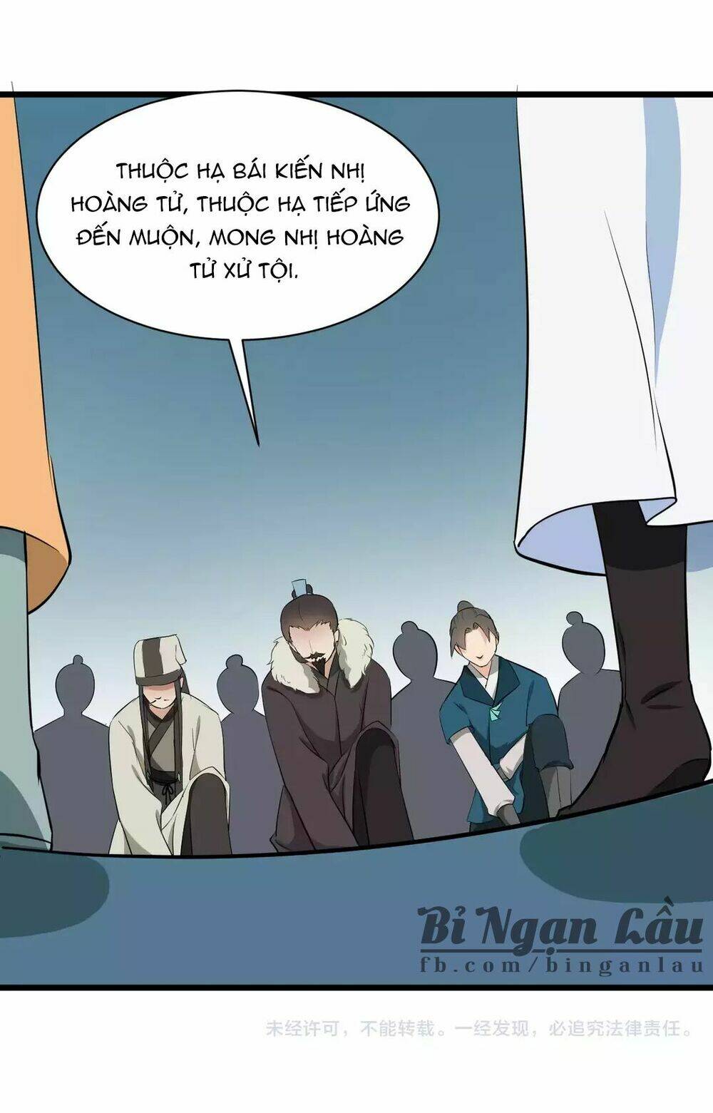 Bồng Sơn Viễn: Chapter 44