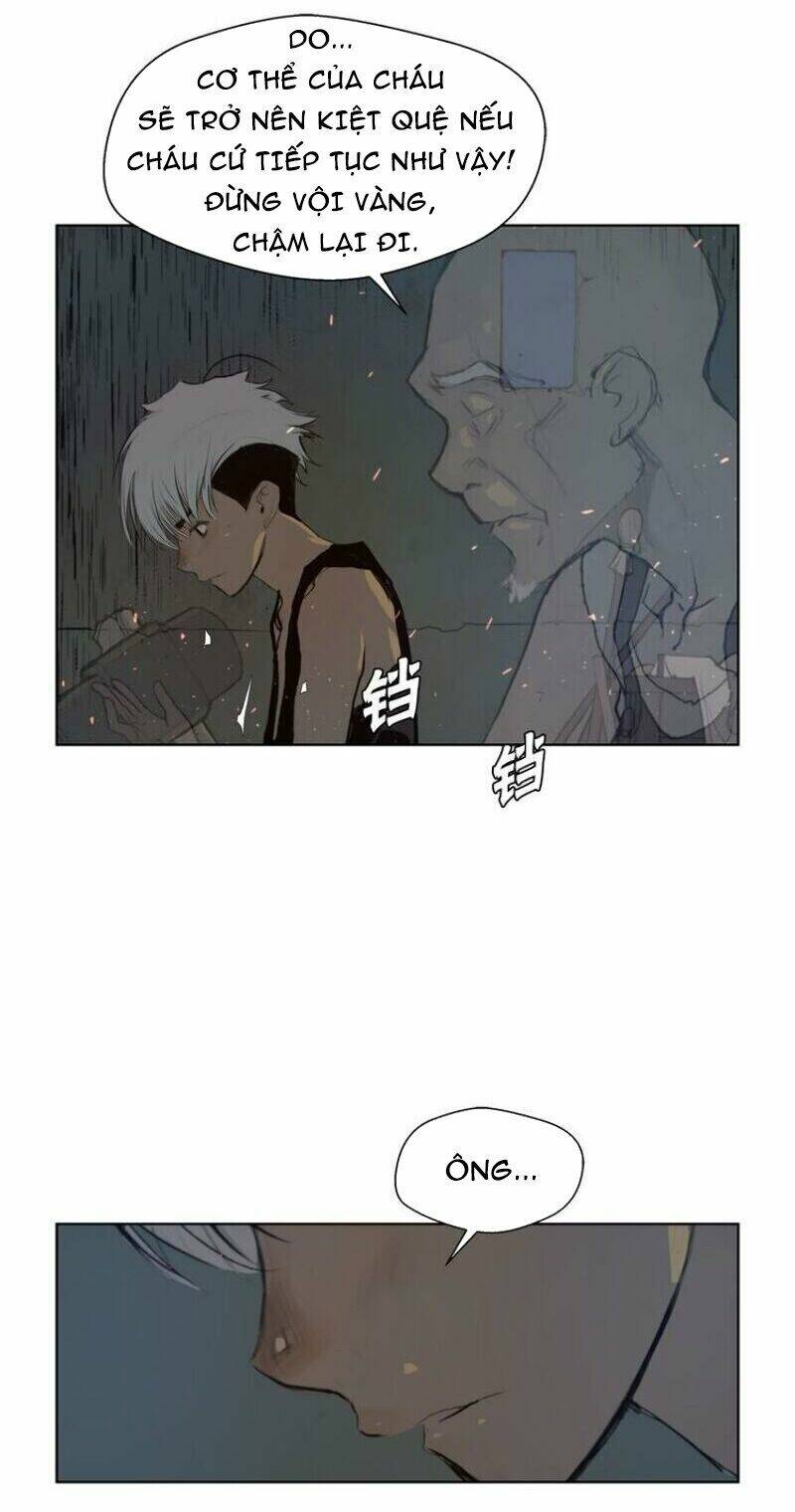 Thanh Gươm Danh Vọng: Chapter 32