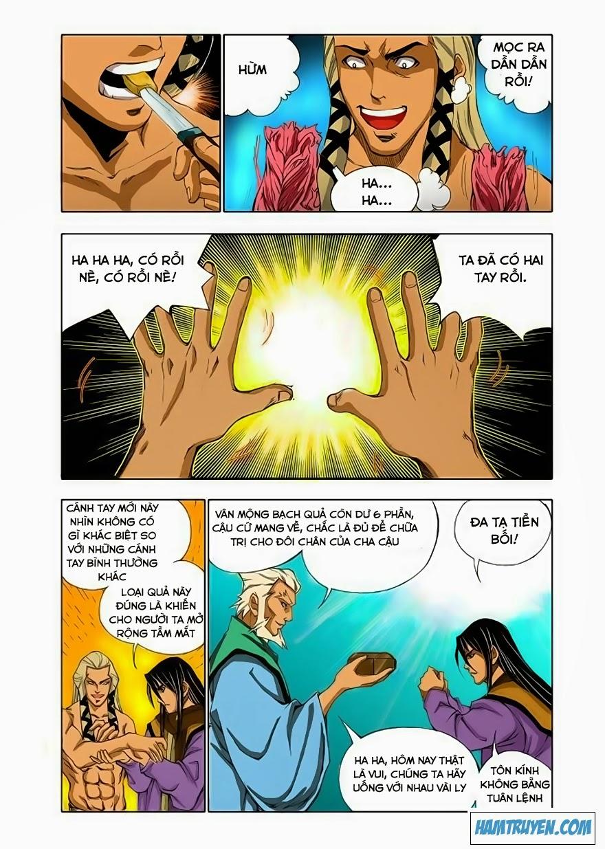 Cửu Đỉnh Ký: Chapter 58