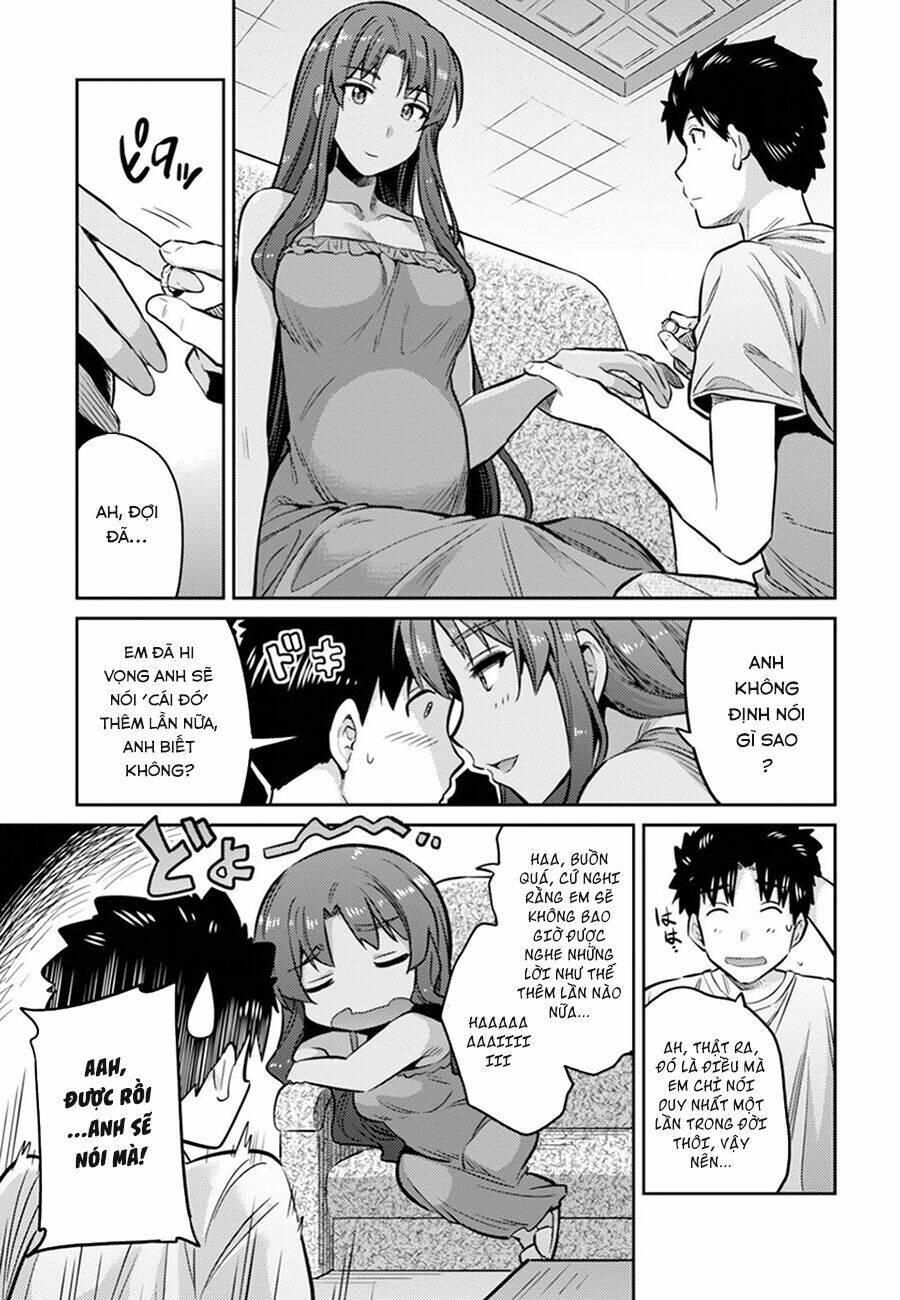 Risou No Himo Seikatsu: Chapter 14