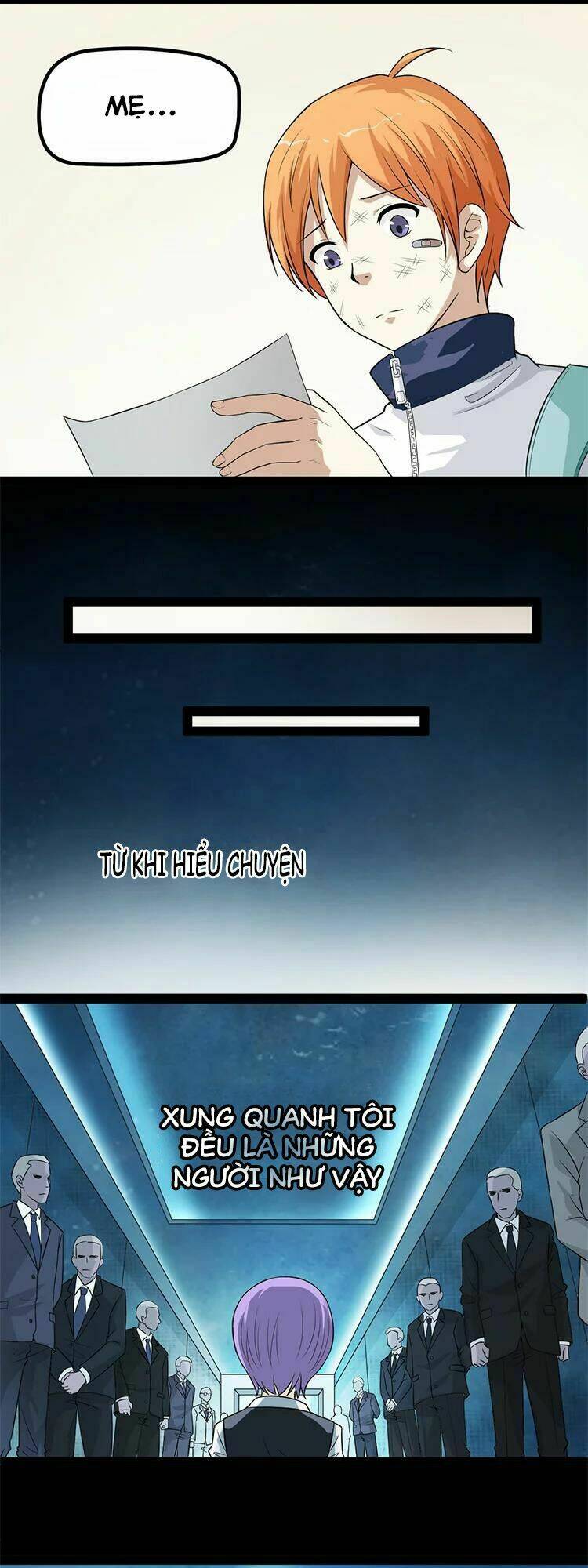 Đai Ca Trở Lại Tuổi 16: Chapter 6