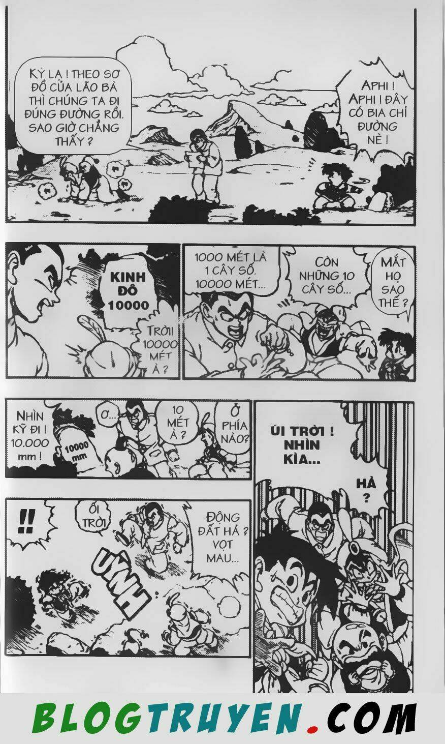 Chú Bé Quyền Năng: Chapter 11