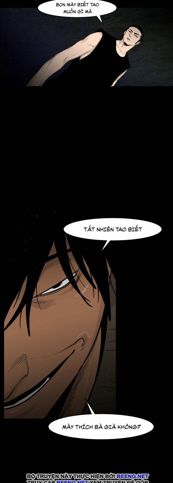 Kẻ Mạnh Nhất - Tong Edge: Chapter 19