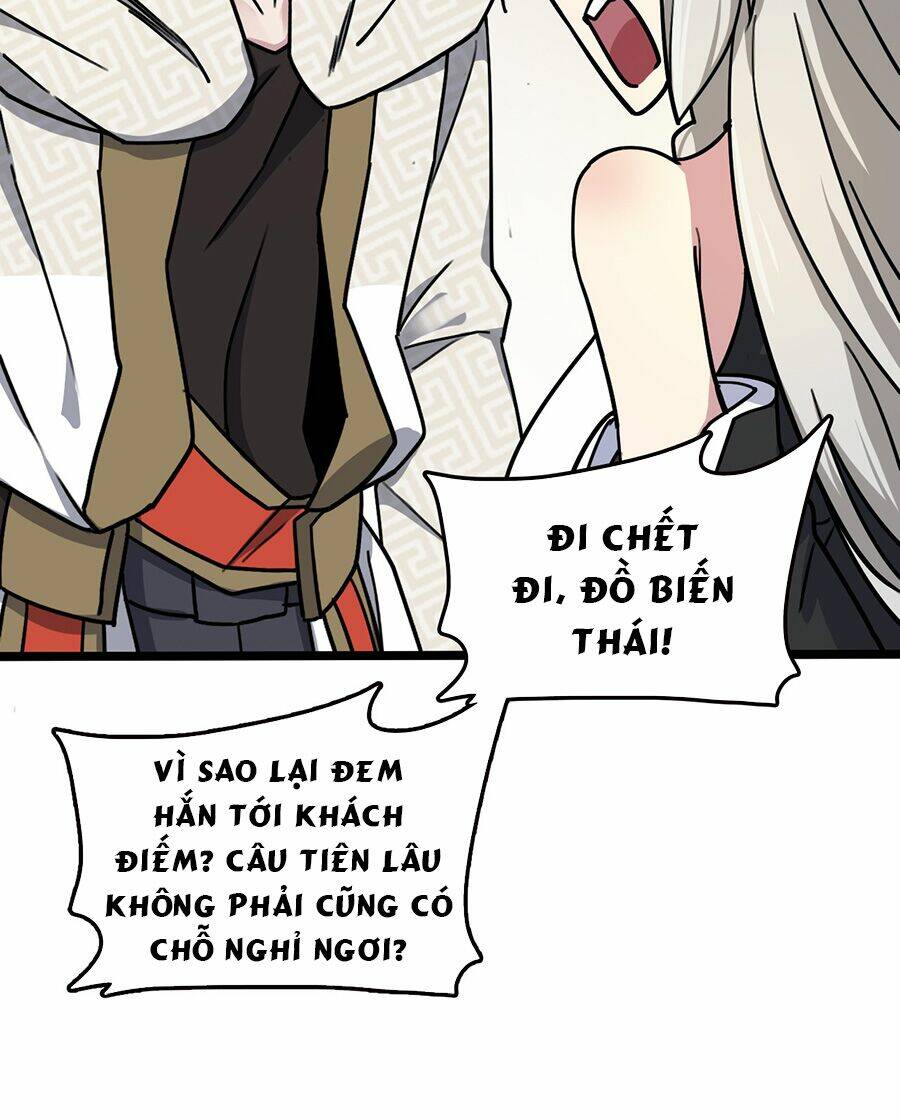 Đại Bảo Kiếm Của Tôi: Chapter 61