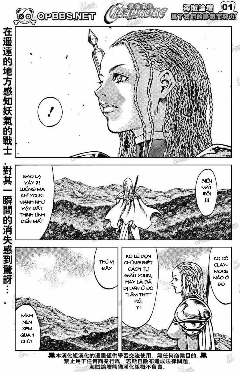 Mắt Bạc: Chapter 81