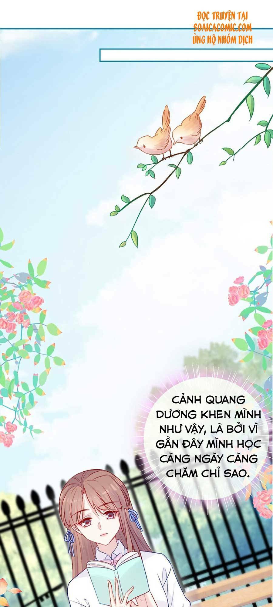 Khi Cô Gái Nhìn Thấy Thời Gian: Chapter 14