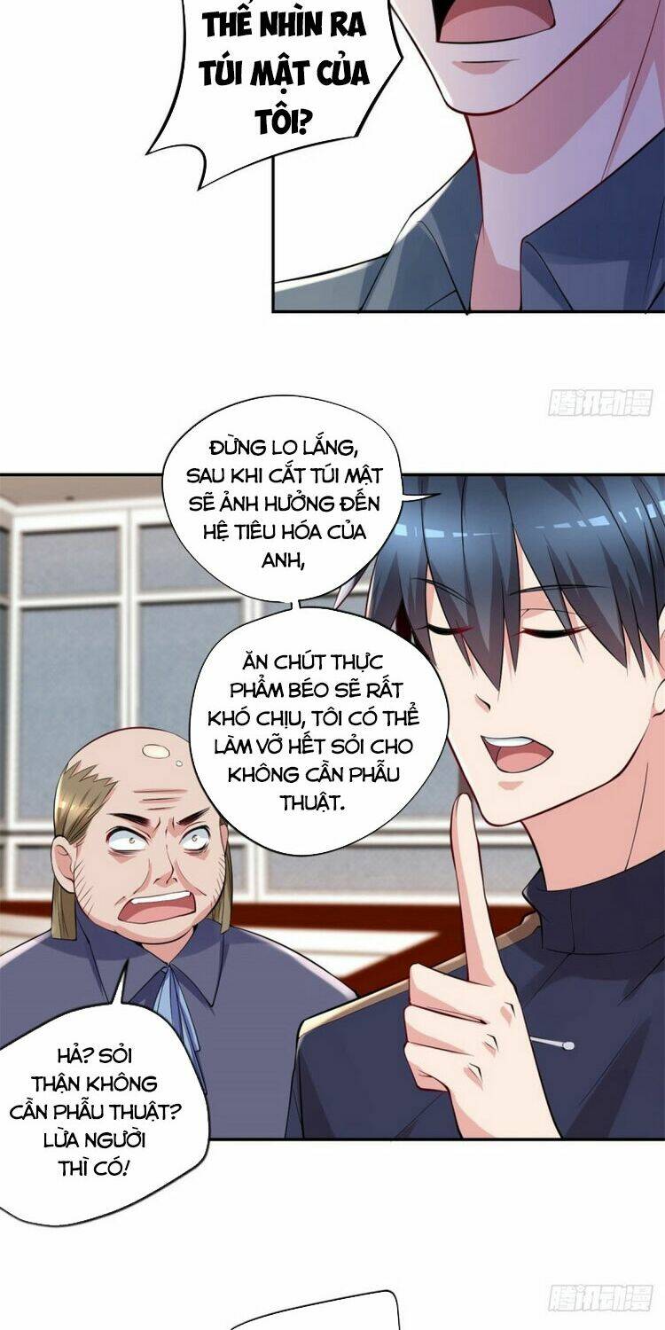 Mở Phòng Khám Tu Tiên: Chapter 91