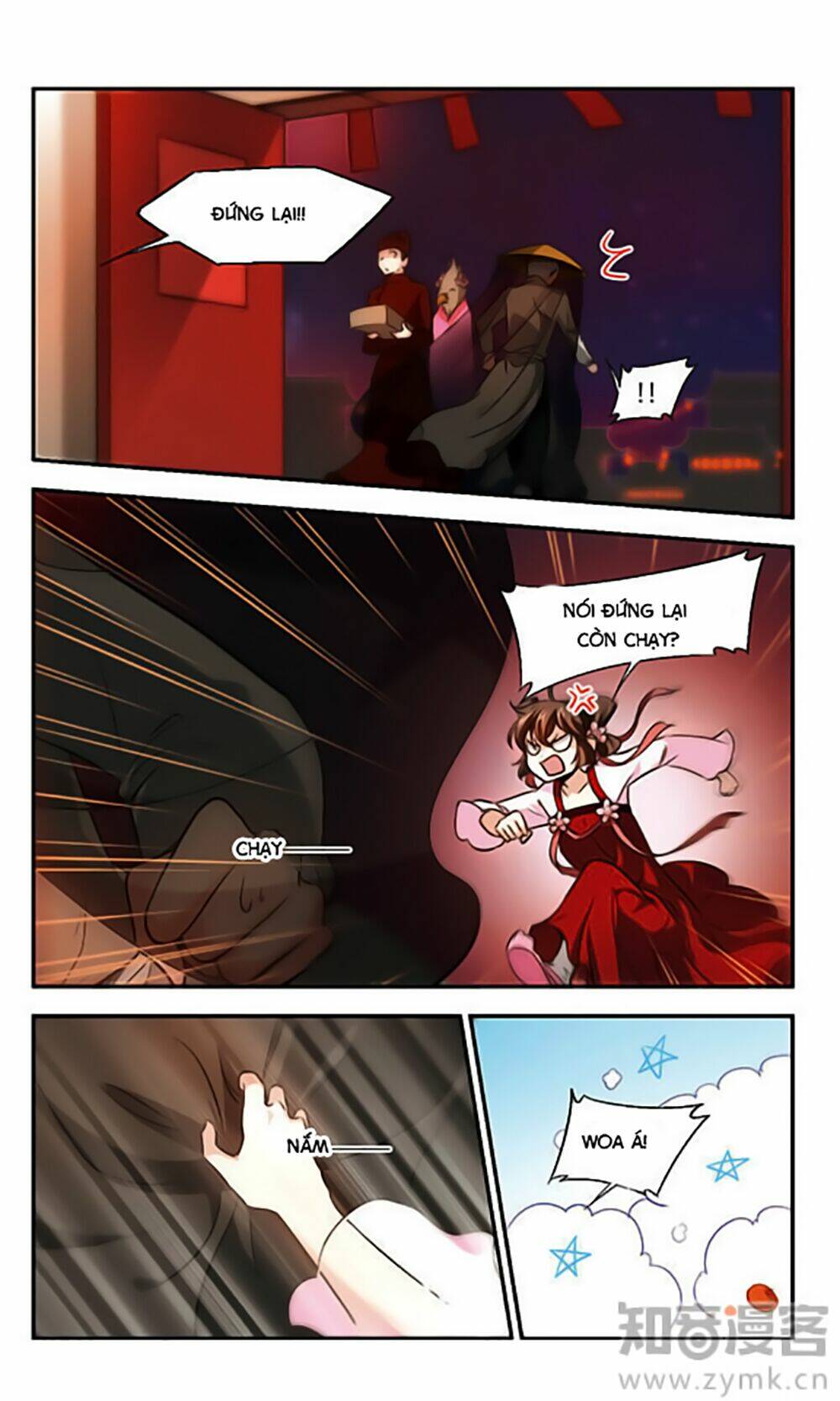 Khuynh Ngã Nhất Sinh Nhất Thế Luyến: Chapter 52.5