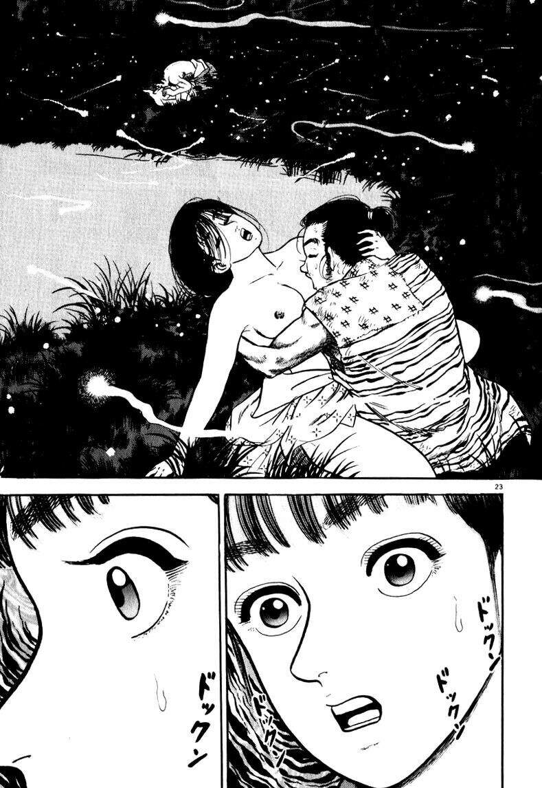 Thiếu Nữ Vô Cấu: Chapter 53