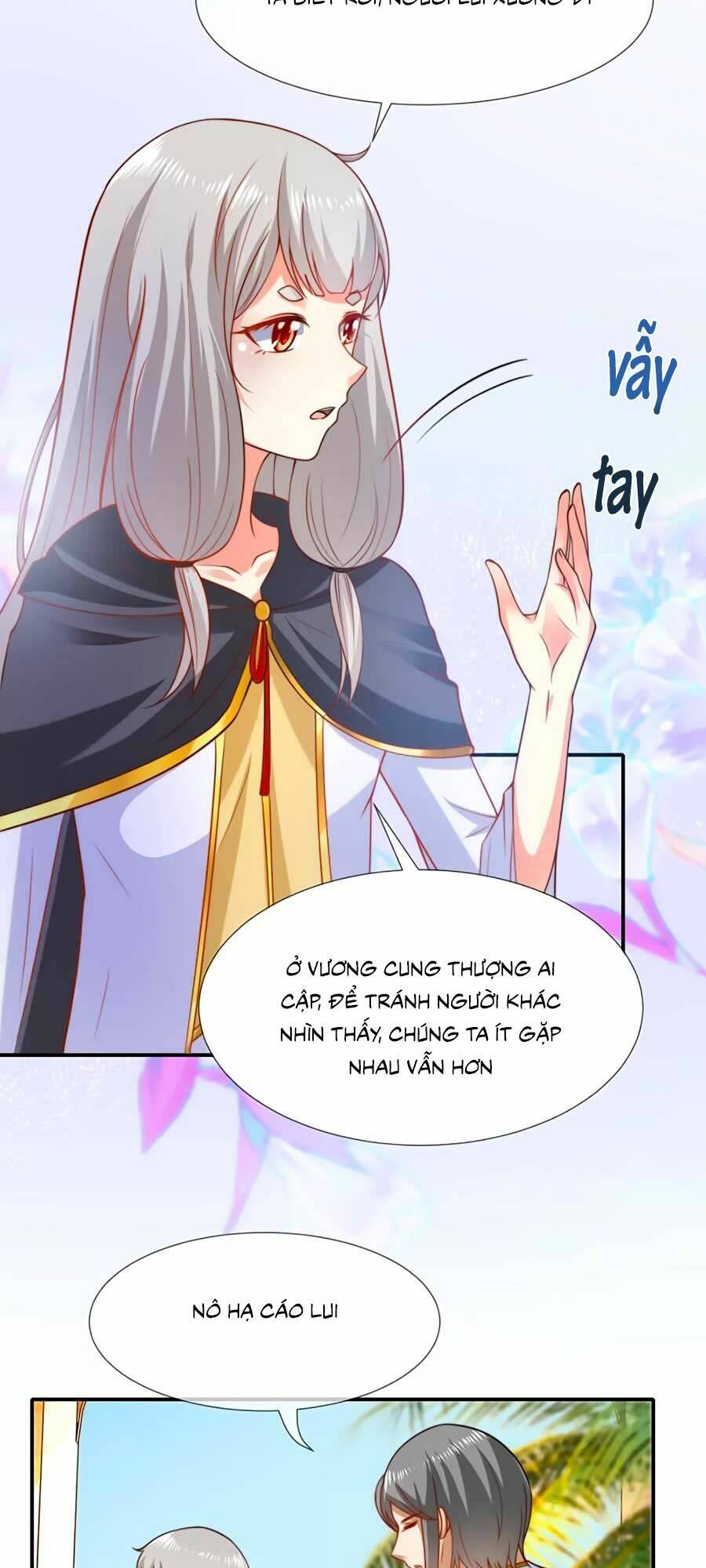 Sủng Hậu Của Vương: Chapter 27