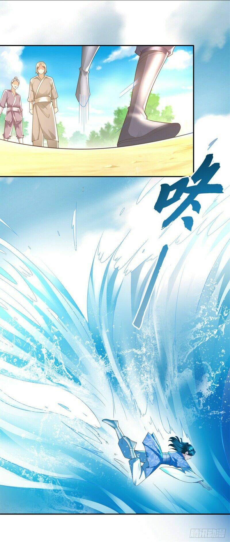 Chí Tôn Trọng Sinh: Chapter 110