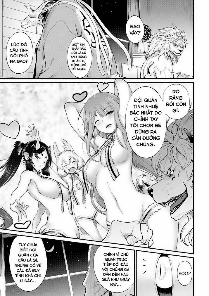Yuusha-Sama, Yukagen Wa Ikaga Desuka?: Chapter 10