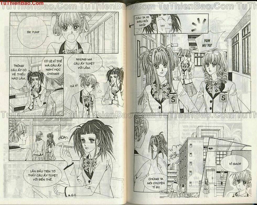 Ngôi Sao May Mắn: Chapter 10