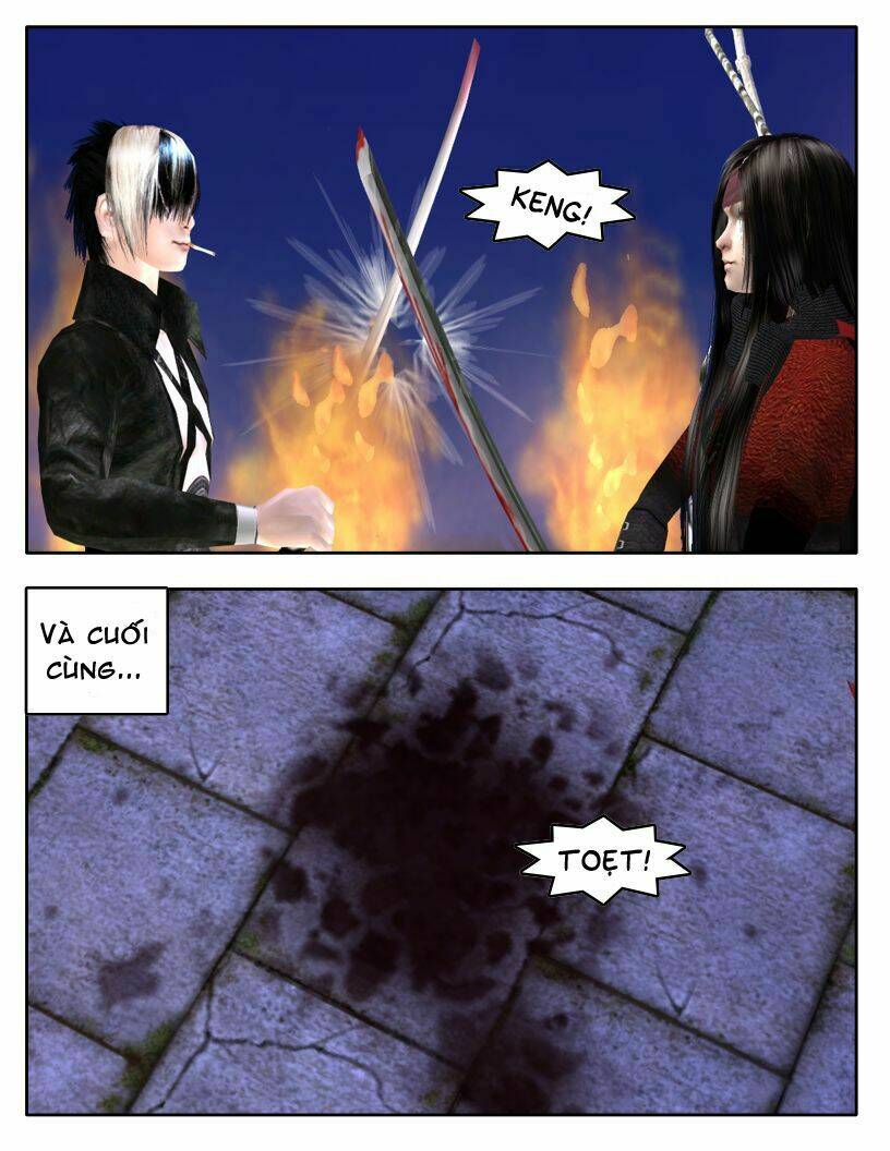 Class Of Wizards: Chapter 7