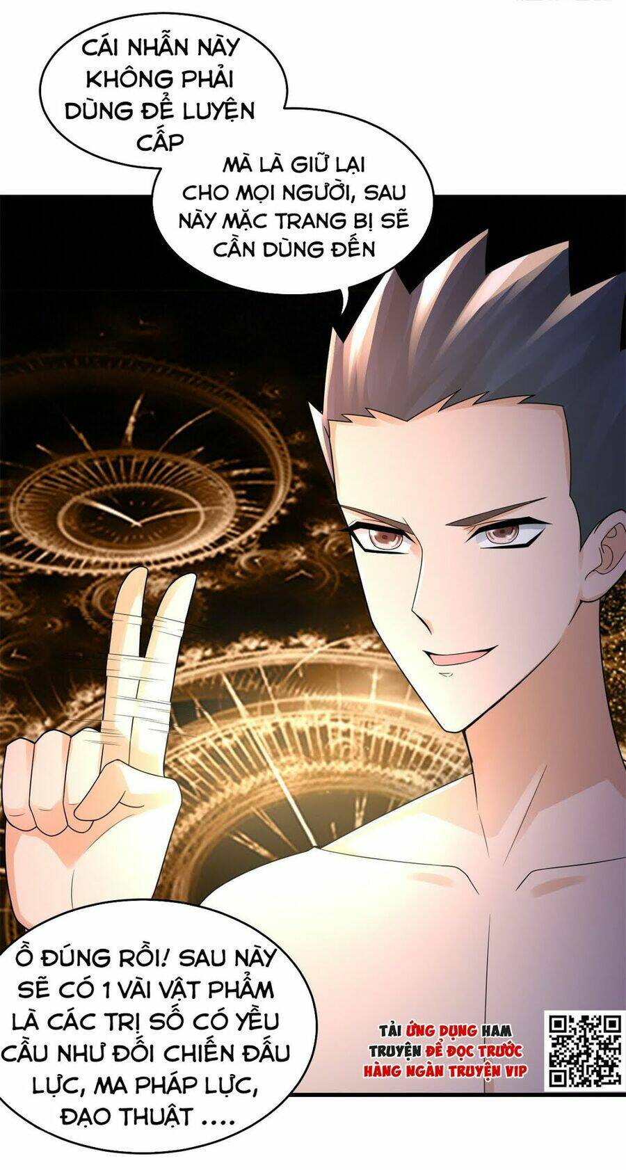 Pháp Sư Truyền Kỳ: Chapter 19