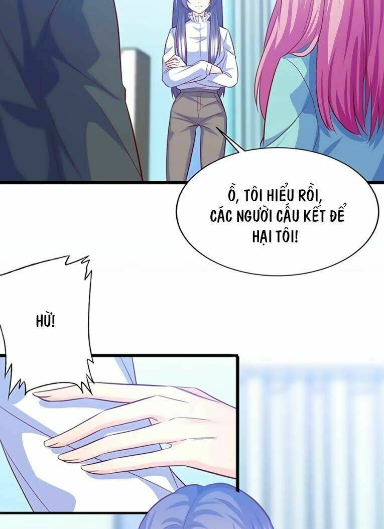 Ta Và Nam Thần Cởi Áo Ngủ Rồi: Chapter 23