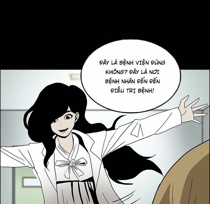 Bệnh Viện Ma Ám: Chapter 22