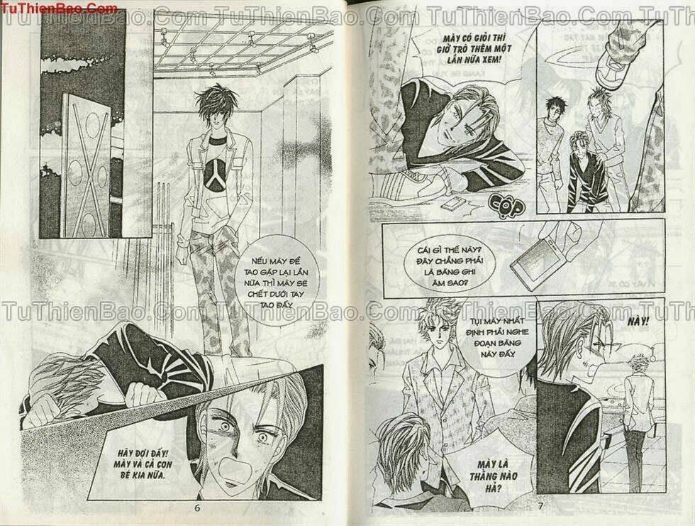 Ngôi Sao May Mắn: Chapter 10