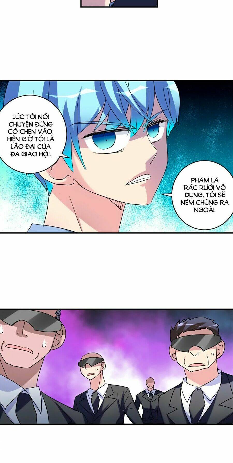 Im Miệng Cho Ta!: Chapter 56