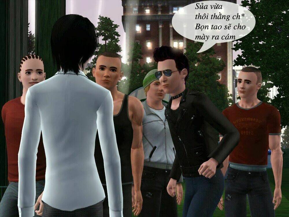 The Fate: Chapter 18.2