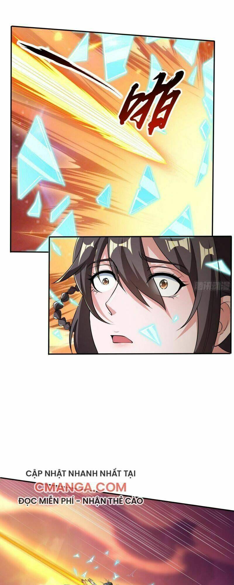 Vận Rủi Thực Không Phải Cha Ta: Chapter 21