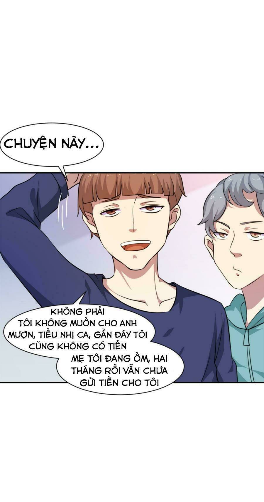 Tay Chơi Thần Cấp: Chapter 3