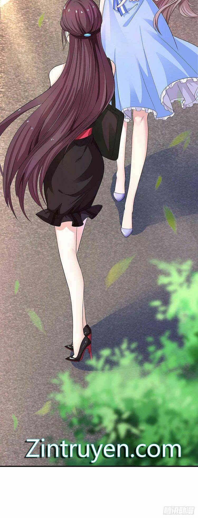 Sự Trả Thù Của Nữ Vương: Chapter 10