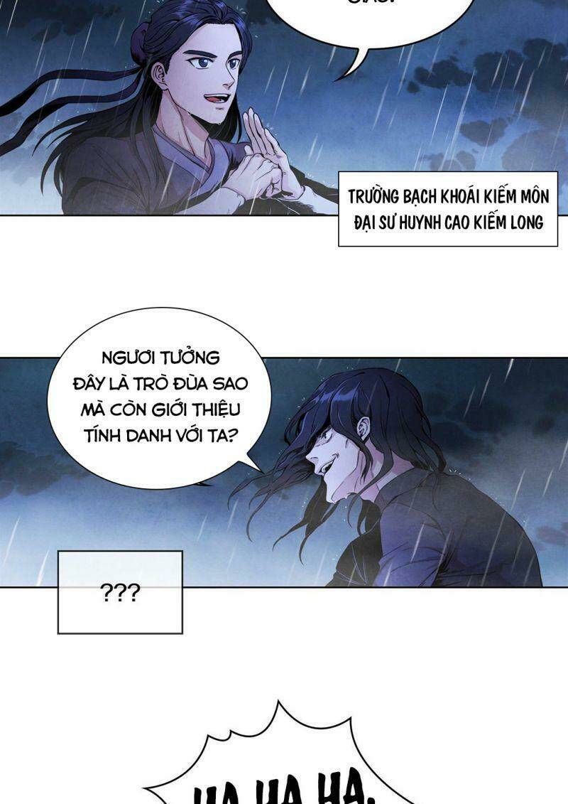 Đại Sư Huynh: Chapter 1.1