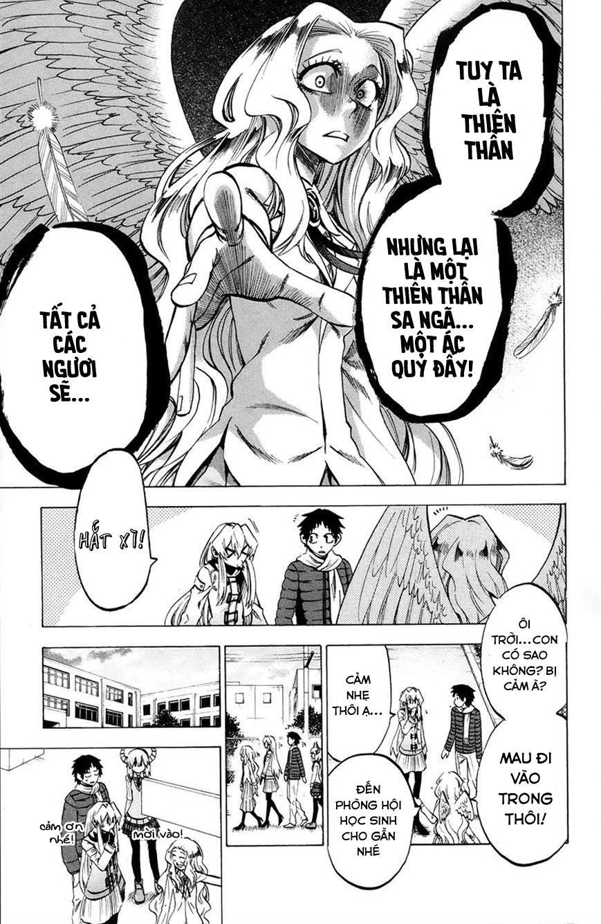 Jitsu Wa Watashi Wa: Chapter 61