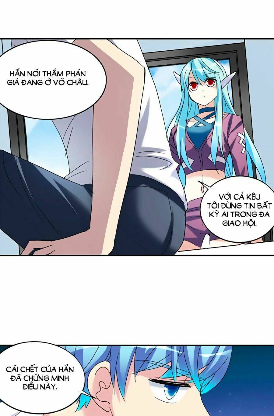 Im Miệng Cho Ta!: Chapter 59