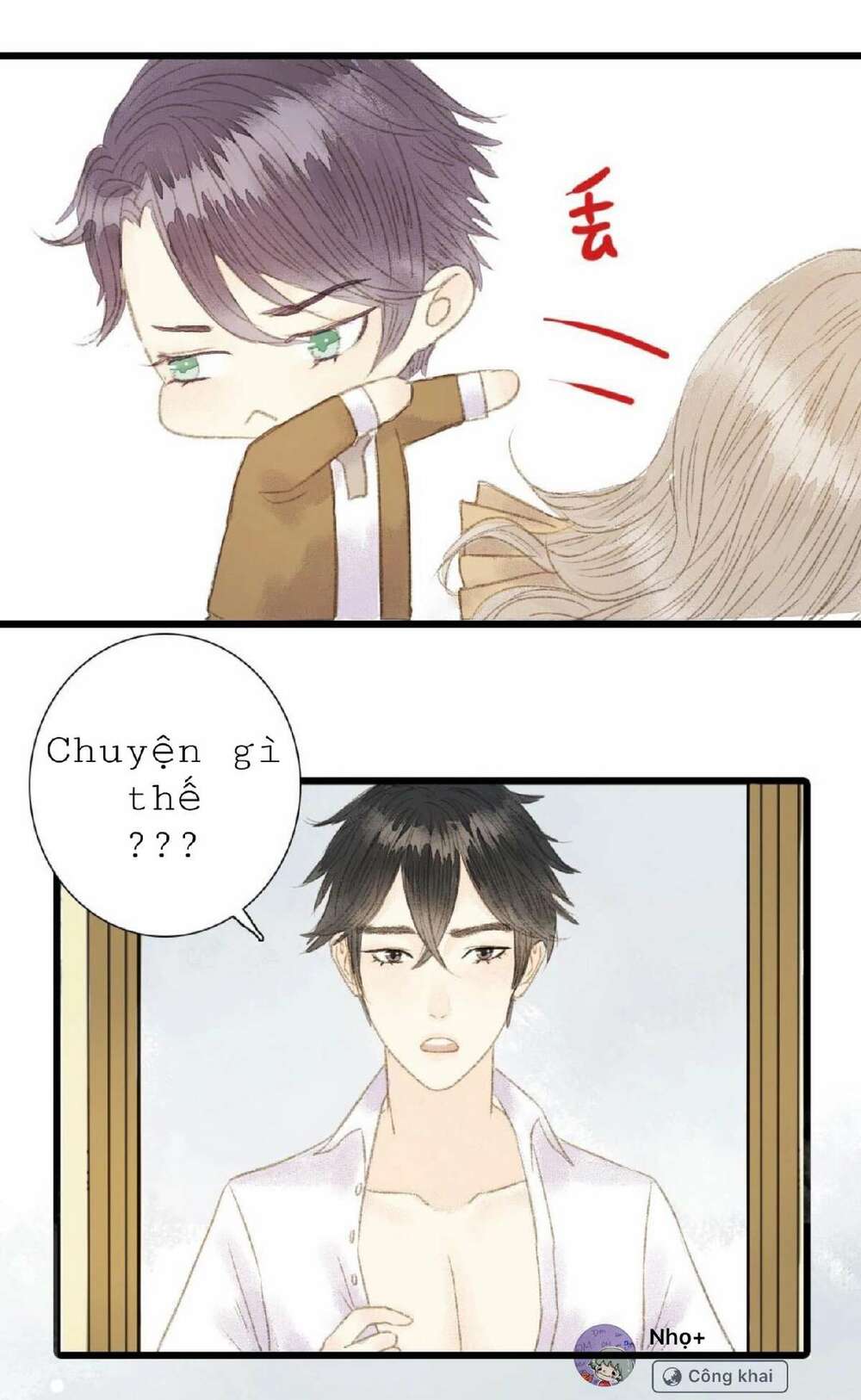 Sẽ là Ánh Trăng duy nhất thuộc về người: Chapter 4