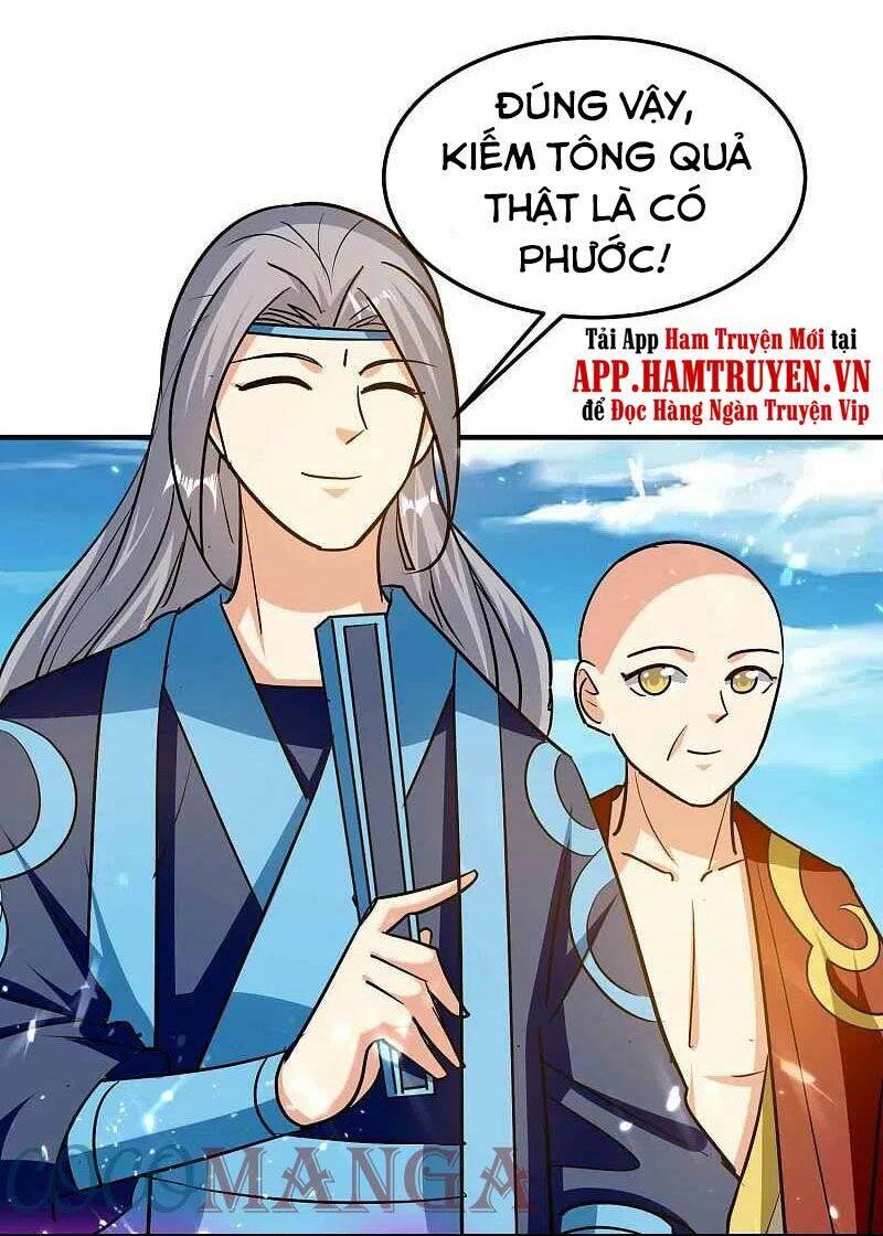 Vạn Giới Tiên Vương: Chapter 184