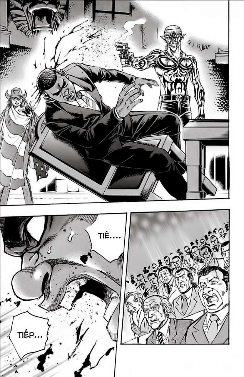 Gamble Fish: Chapter 138