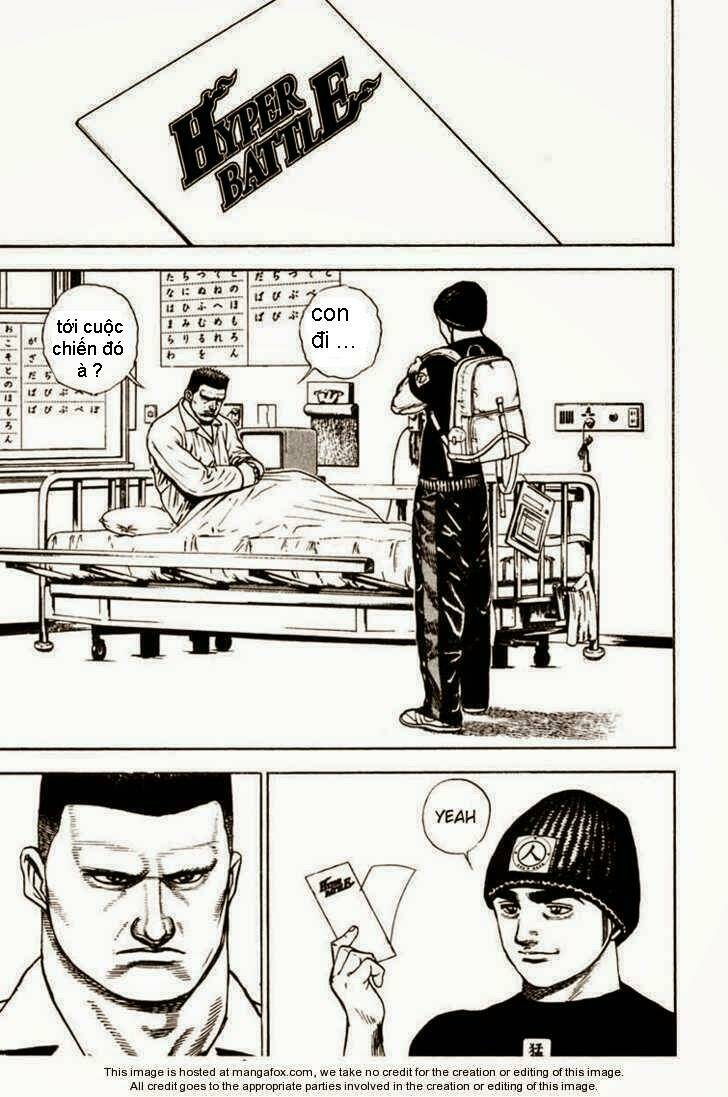 Tough - Miyazawa Kiichi: Chapter 29