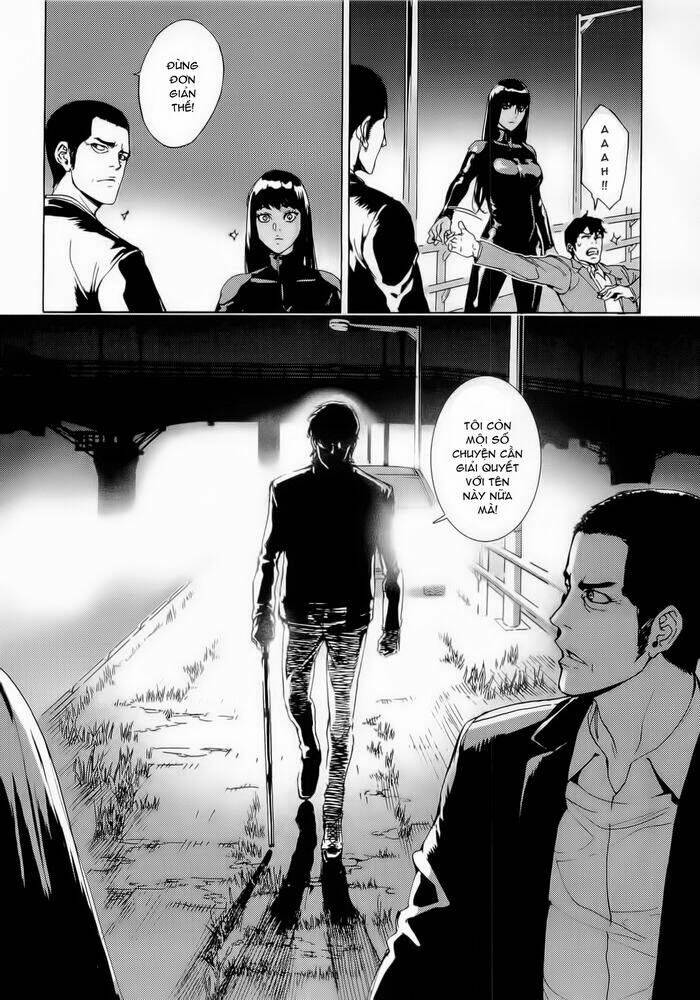 Until Death Do Us Part: Chapter 159