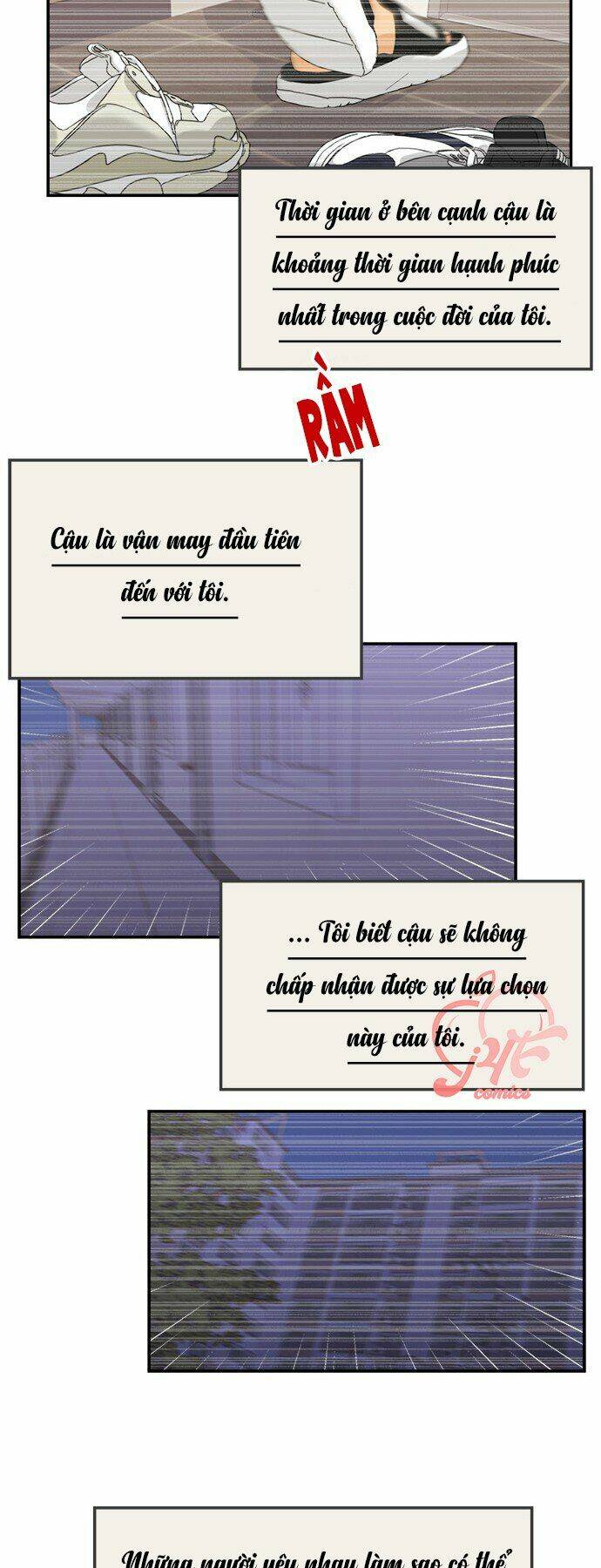 Phải Lòng Oan Gia: Chapter 94