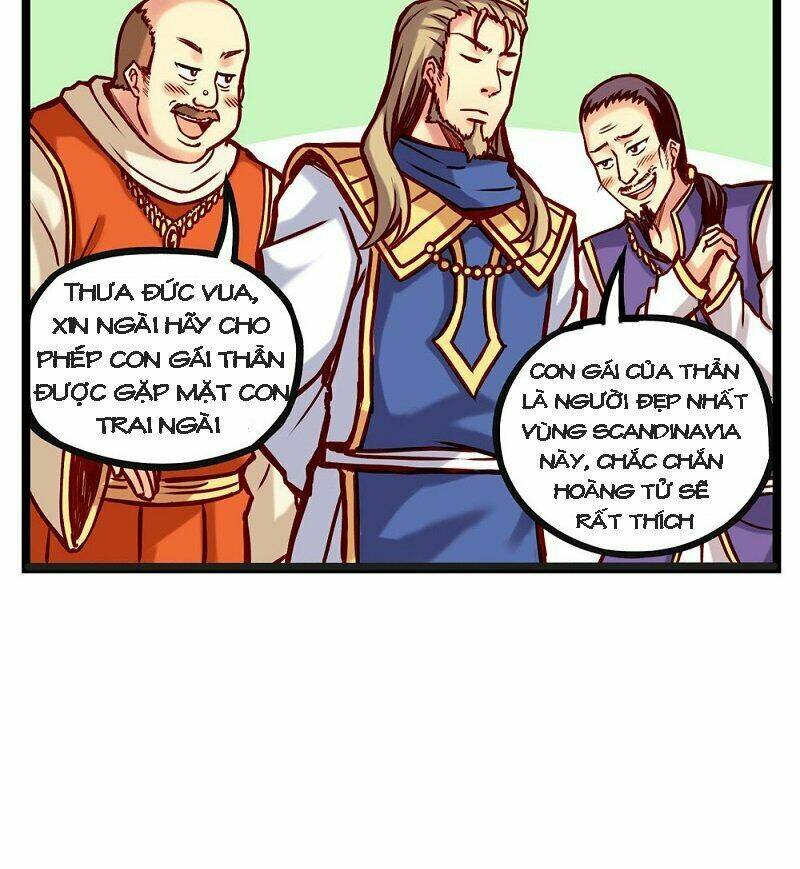 Everywhere & Nowhere: Chapter 1