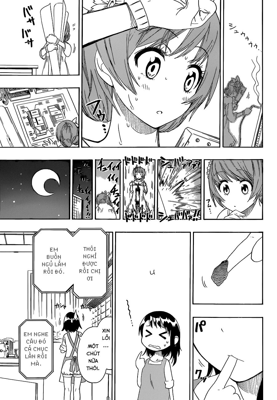 Tình Yêu Ngang Trái: Chapter 67