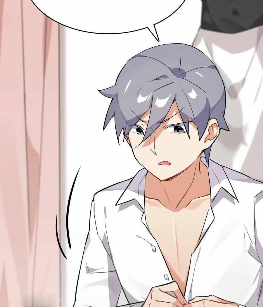 Hóa Ra Tôi Là Công Cụ Trong Game Tình Yêu: Chapter 24