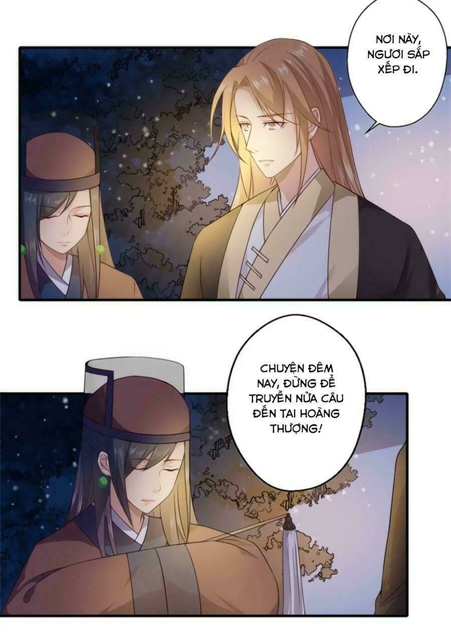 Khuynh Thế Y Phi Muốn Bỏ Chồng: Chapter 56