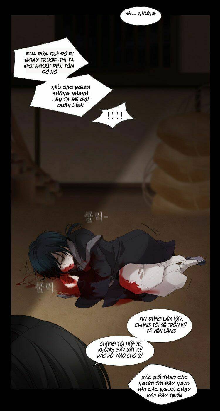 Twelve Nights: Chapter 2