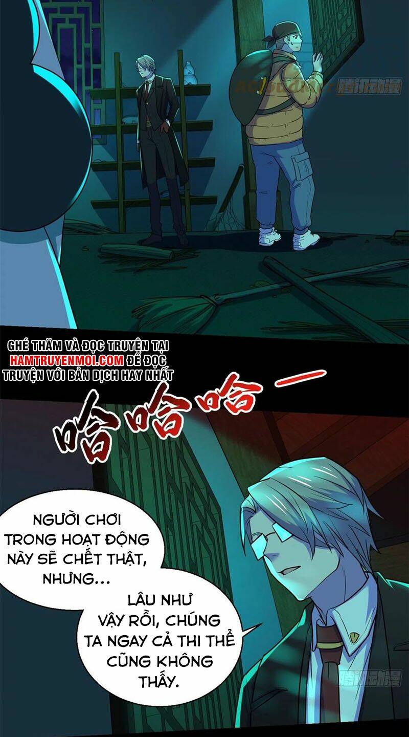 Toàn Cầu Sụp Đổ: Chapter 55
