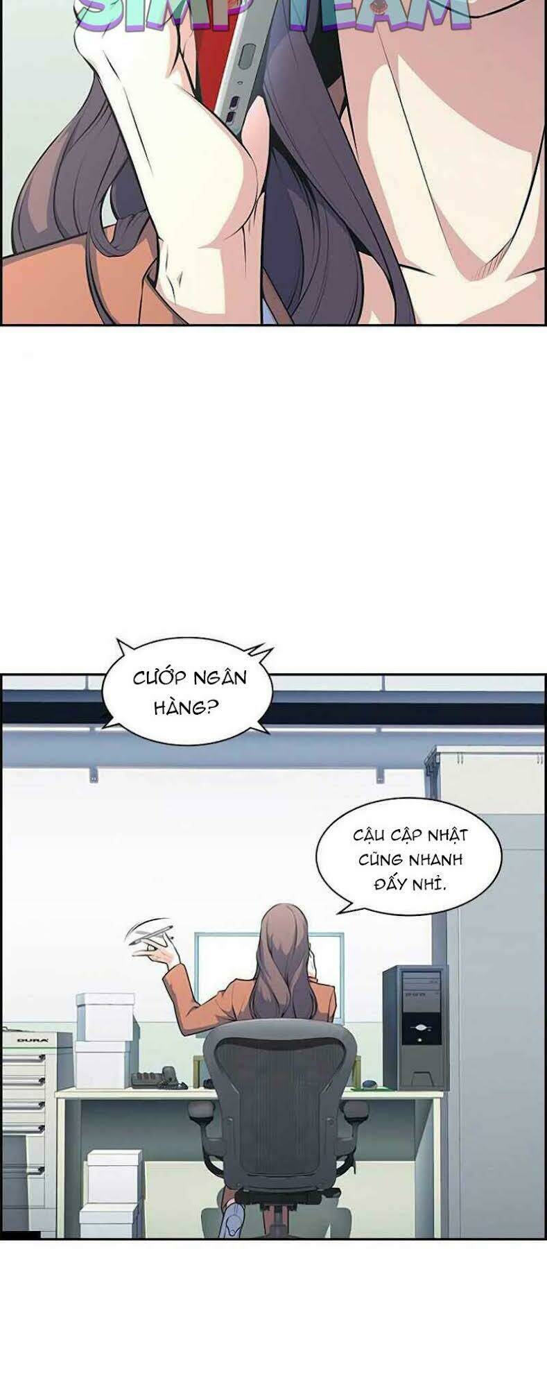 Kẻ Ngoại Đạo: Chapter 1